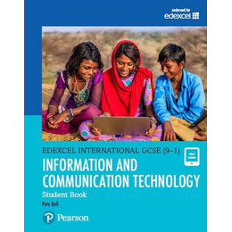 Edexcel International Gcse (9-1) Information and Communication Technology