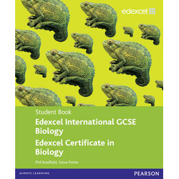 Edexcel International Gcse Biology (+ Audio cd) Edexcel Certificate in Biology pb