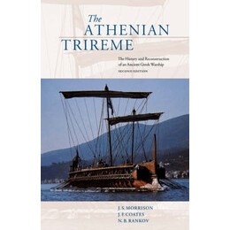 The Athenian Trireme pb b Format