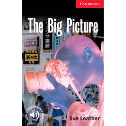 Cer 1: the big Picture (+ Downloadable Audio) pb