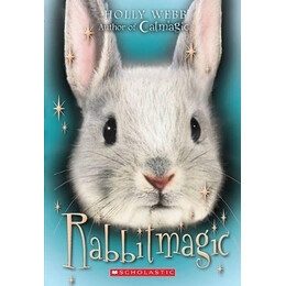 Scholastic Animal Magic: Rabbit Magic