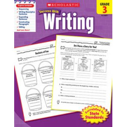 Success With Writing (Grade 3)