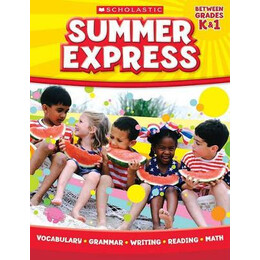 Summer Express (Between Grades κ 1)