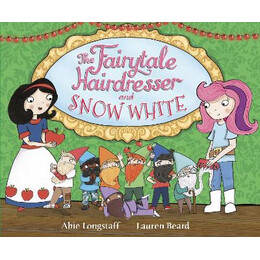 The Fairytale Hairdresser and Snow White