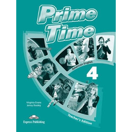 Prime Time 4 Tchrs American Edition