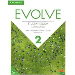 Evolve 2 sb (+ Digital Pack)