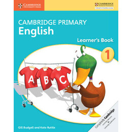 Cambridge Primary English Stage 1 Learners Book