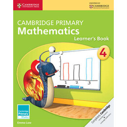 Cambridge Primary Mathematics Stage 4 Learners Book