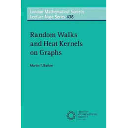 Random Walks and Heat Kernels on Graphs