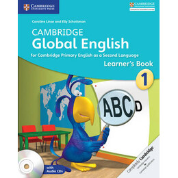 Cambridge Global English Stage 1 Learners Book (+cd)