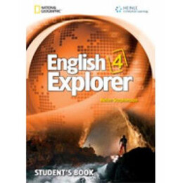 English Explorer 4 wb (+ cd) International
