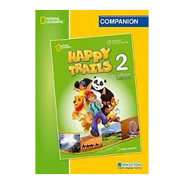 Happy Trails 2 Companion key