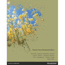 Scott Foresman: the Handbook for Writers