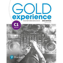 Gold Experience c1 Tchrs Resource Pack 2nd ed