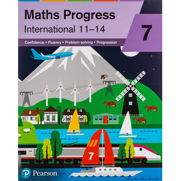 Maths Progress International 11-14 sb Level 7