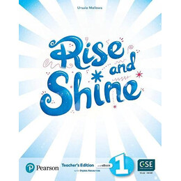 Rise and Shine 1 : Learn to Read Tchrs (+ sb e-Book + Activity e-Book + Presentation Tool + Digital Resources)