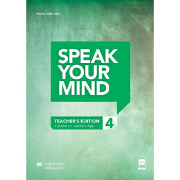 Speak Your Mind 4 Tchrs (+ Tchrs App)