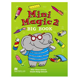 Mini Magic 2 pb big Format