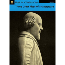 Par 4: Three Great Plays of Shakespeare (+ cd-Rom) (Romeo   Juliet, Macbeth, King Lear)