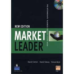 Market Leader pre-Intermediate sb (+ Multi-Rom) n/e