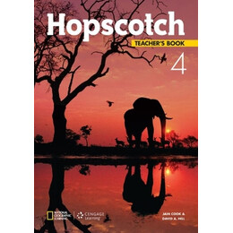 Hopscotch 4 Tchrs (+ Class Audio cd + Dvd)