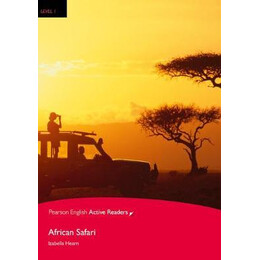 Par Easystarts: African Safari (+ cd-Rom)