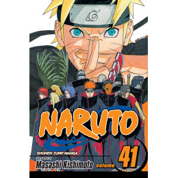 Naruto, Vol. 41