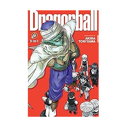 Dragon Ball (3-in-1 Edition), Vol. 5