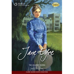 Classical Comics : Jane Eyre the elt Graphic Novel