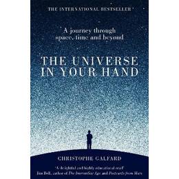 The Universe in Your Hand pb