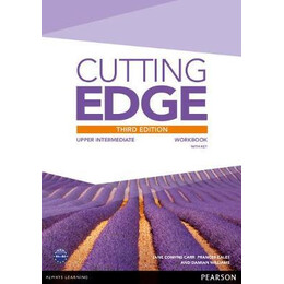 Cutting Edge Upper-Intermediate wb With key 3rd ed