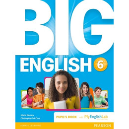 Big English 6 sb (+ my Lab) - bre