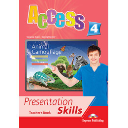 Access 4 Presentation Skills Tchrs