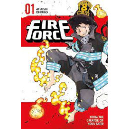 Fire Force 1 pb