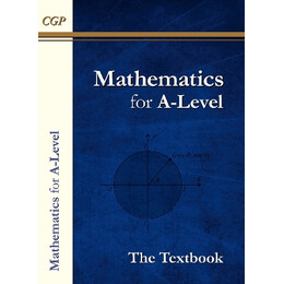 A-Level Maths Textbook: Year 1   2