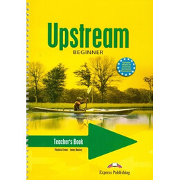 Upstream a1+ Beginner Tchrs