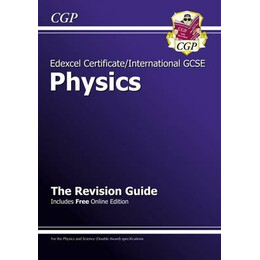 Igcse Physics Edexcel Cert rev Guid