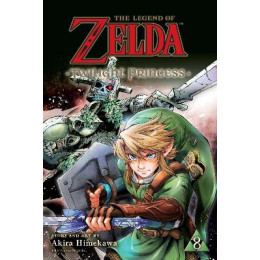 Legend of Zelda: Twilight Princess, Vol. 8