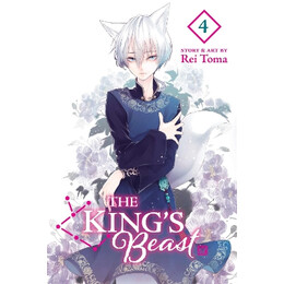Kings Beast, Vol. 4 pa