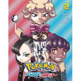 Pokemon: Sword   Shield, Vol. 2