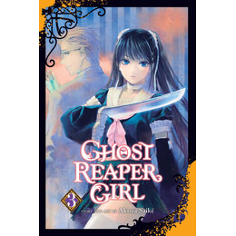 Ghost Reaper Girl, Vol. 3 pa