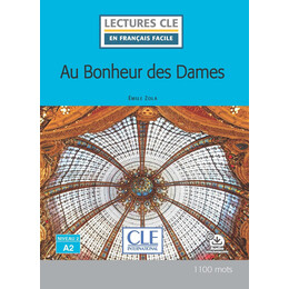 Lceff 2: au Bonheur des Dames (+ Audio Telechargeable)