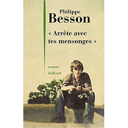 Arrete Avec tes Mensonges  Poche