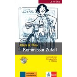 Lekt. Kommissar Zufall + cd