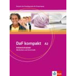 Daf Kompakt a2 Intesivtrainer Wortschatz und Grammatik
