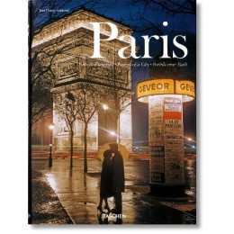 Taschen xl : Paris : Portrait of a City hc