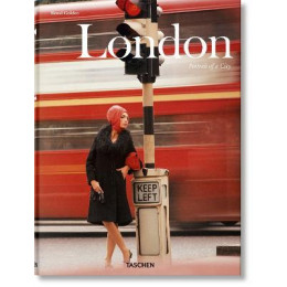 Taschen xl : London Portrait of a City hc