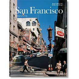 Taschen xl : san Francisco. Portrait of a City