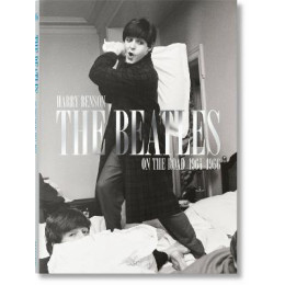 Taschen xl : Harry Benson. the Beatles