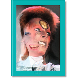 Taschen xl : Mick Rock. the Rise of David Bowie. 1972-1973 hc